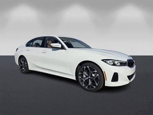 2026 BMW 330 I