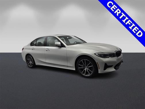 2022 BMW 330 i