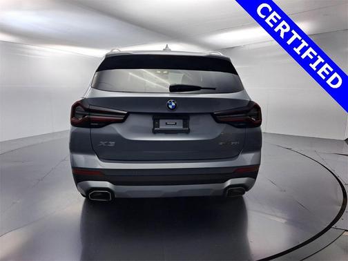 2023 BMW X3 sDrive30i