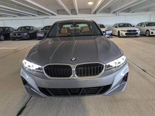 2025 BMW 330 i