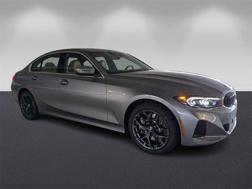2025 BMW 330 i
