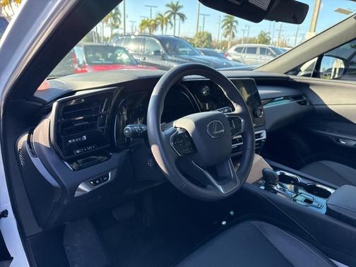 2024 Lexus RX 350 