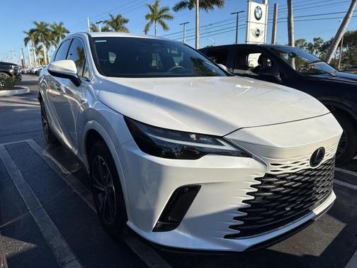 2024 Lexus RX 350 