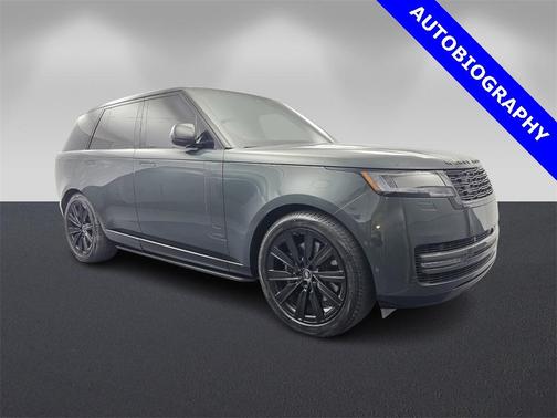 2024 Land Rover Range Rover P550e Autobiography