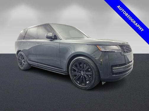 2024 Land Rover Range Rover P550e Autobiography