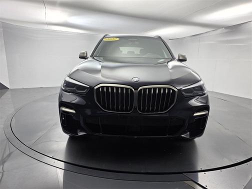 2022 BMW X5 M50i
