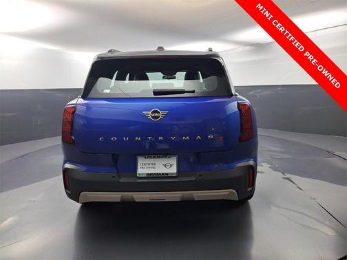 2025 MINI Countryman S