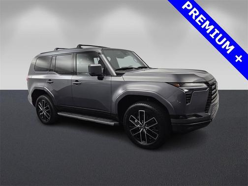 2024 Lexus GX 550 550 PREMIUM+