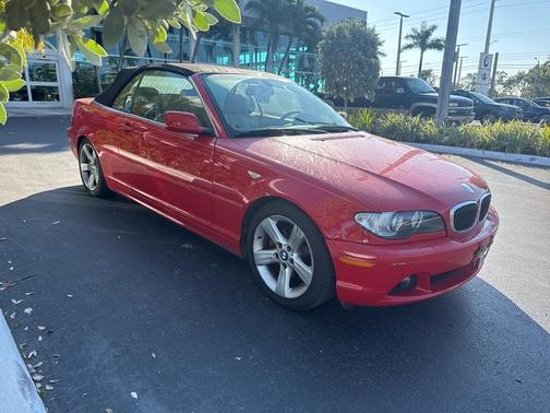 2004 BMW 325 Ci