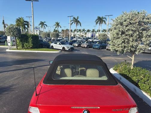 2004 BMW 325 Ci