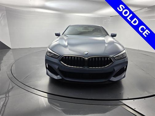 2019 BMW M850 i xDrive