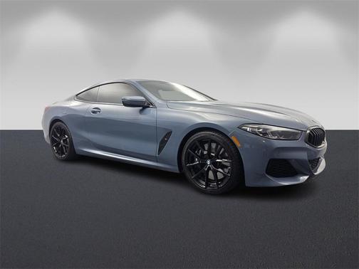 2019 BMW M850 i xDrive