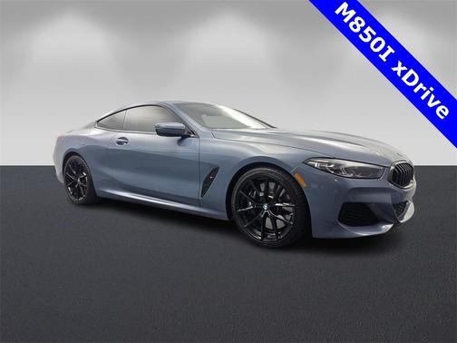2019 BMW M850 i xDrive
