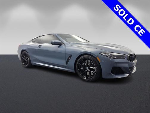 2019 BMW M850 i xDrive