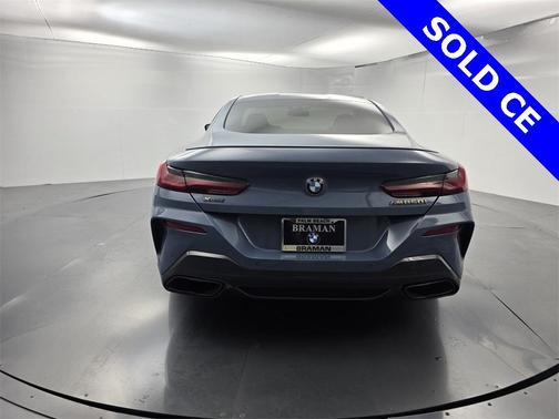 2019 BMW M850 i xDrive