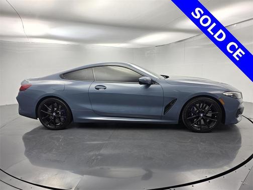 2019 BMW M850 i xDrive