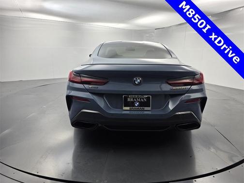 2019 BMW M850 i xDrive