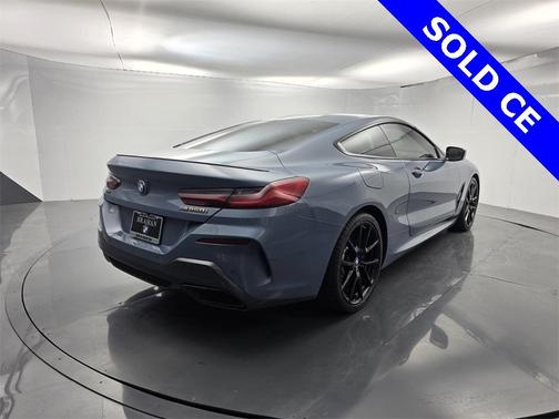 2019 BMW M850 i xDrive