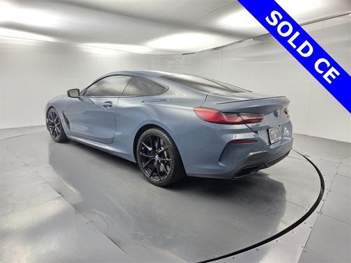 2019 BMW M850 i xDrive