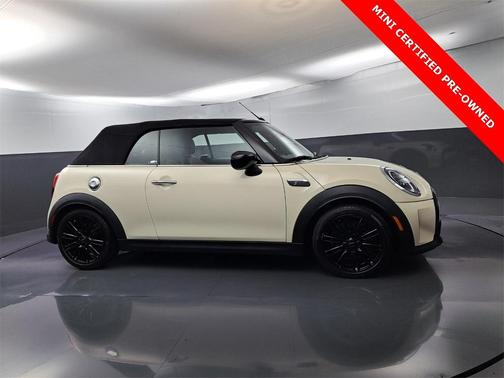 2022 MINI Convertible Cooper S