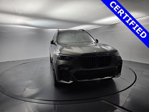 2022 BMW X7 xDrive40i