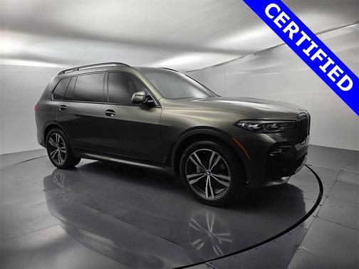2022 BMW X7 xDrive40i