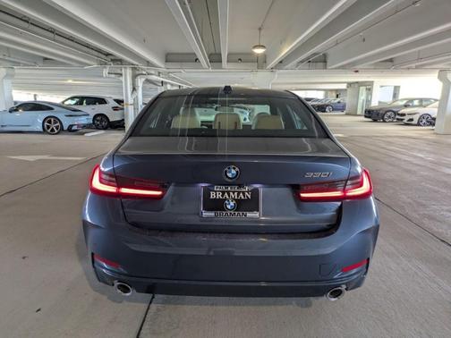 2026 BMW 330 i NA