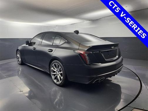 2020 Cadillac CT5 V-Series