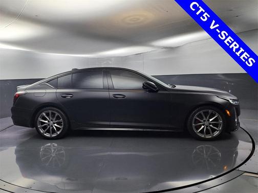 2020 Cadillac CT5 V-Series