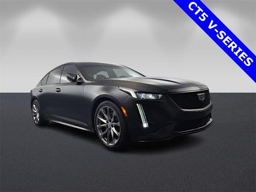 2020 Cadillac CT5 V-Series