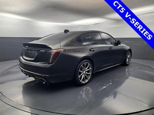 2020 Cadillac CT5 V-Series