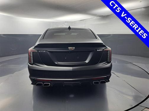 2020 Cadillac CT5 V-Series