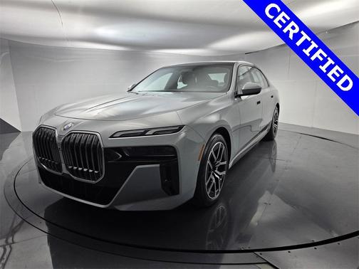 2023 BMW 760 760i xDrive