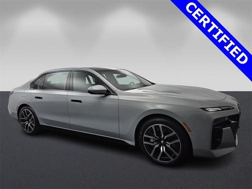 2023 BMW 760 760i xDrive