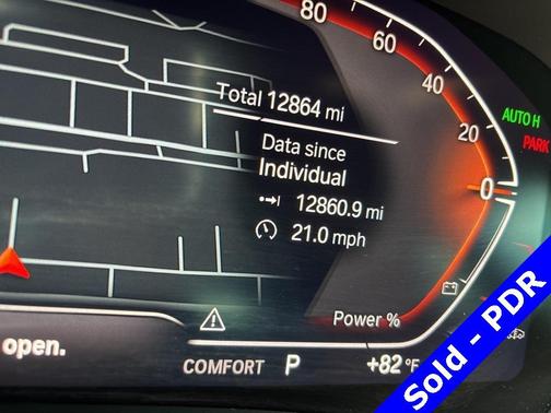 2023 BMW X6 xDrive40i