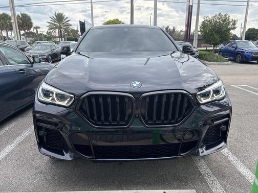 2023 BMW X6 xDrive40i