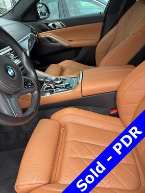 2023 BMW X6 xDrive40i