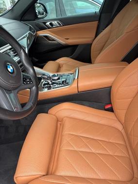2023 BMW X6 xDrive40i