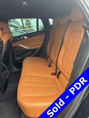 2023 BMW X6 xDrive40i