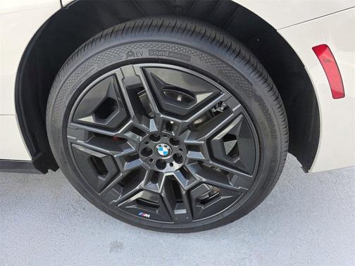 2026 BMW iX xDrive60