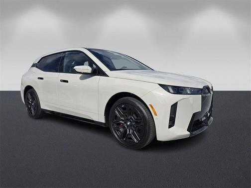 2026 BMW iX xDrive60