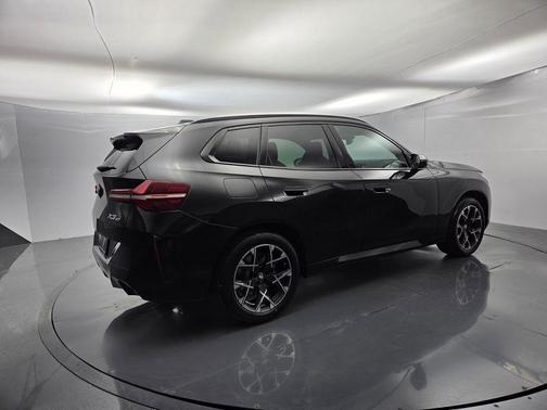 Black Sapphire Metallic 2026 BMW X3 30 xDrive