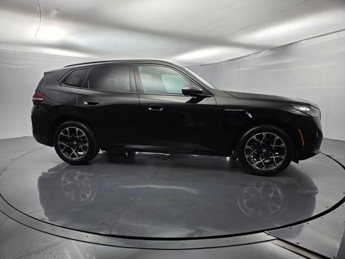 Black Sapphire Metallic 2026 BMW X3 30 xDrive