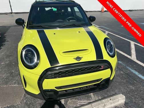 2023 MINI Hardtop Cooper S