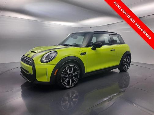 2023 MINI Hardtop Cooper S