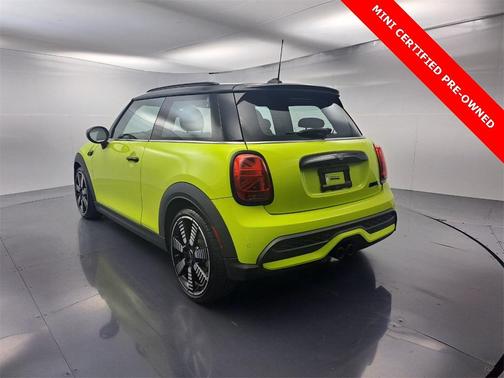 2023 MINI Hardtop Cooper S