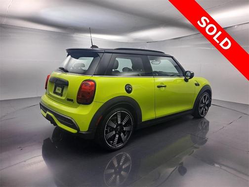 2023 MINI Hardtop Cooper S