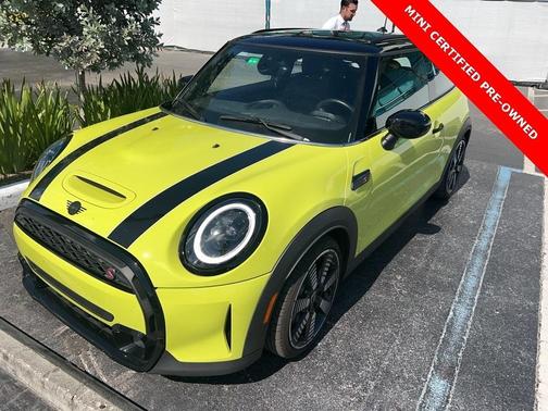 2023 MINI Hardtop Cooper S