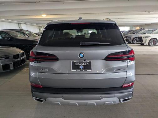 2026 BMW X5 sDrive40i