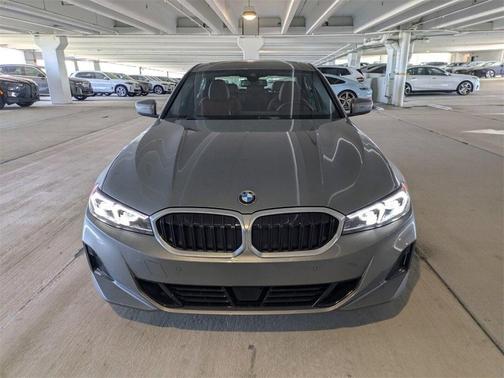2025 BMW 330 i